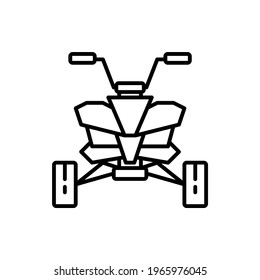 Atv, Vector and Icon Design