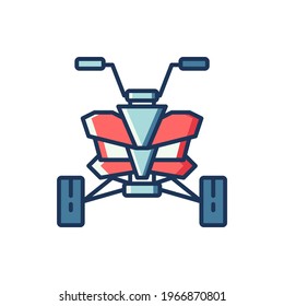 Atv, Vector and Icon Design