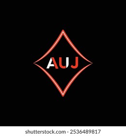 AU, AUI, AUJ initials company logo