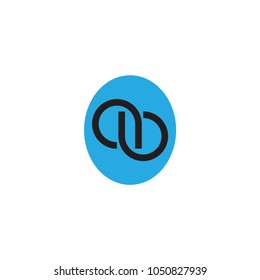 au letter vector logo