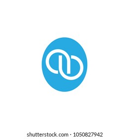 au letter vector logo