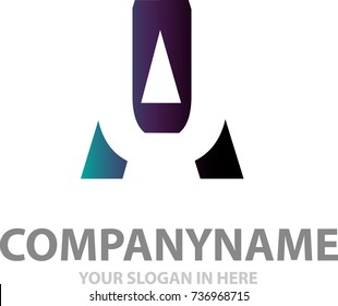 AU logo