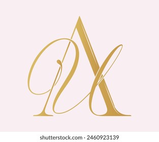 AU ,TA, logo AU ,Letter UA , monogram UA ,monogram AU,  Wedding Monogram Initials, Wedding Logo, Wedding Monogram, Logo Design, calligraphy,letters, alphabet