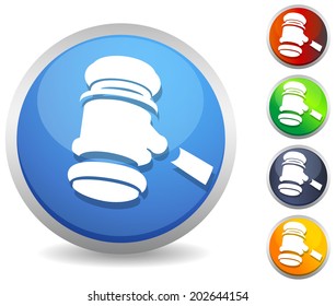 Auction Bid Icon