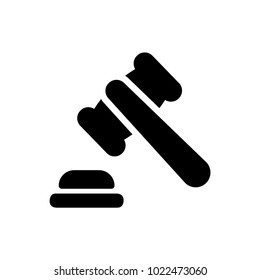 Auction Gavel Icon
