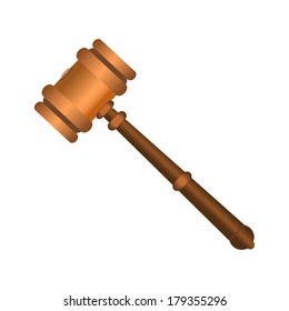 Auction Gavel Icon
