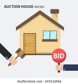 Auction house