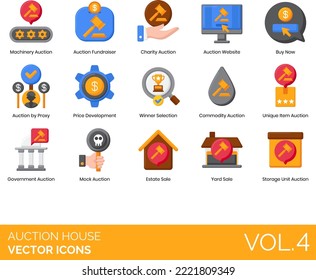 Auction House including Bid Increment, Bidding Paddle, Blind Auction, Buy Now, Car  Cataloguing, Charity, commodity Auction, Condition Report, Reserve Price, Results, Sale 