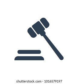 Auction /Justice Icon