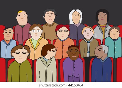 audience