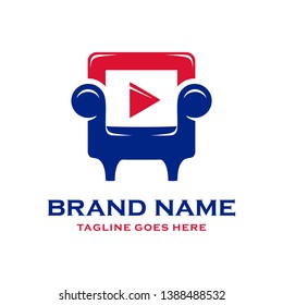 audience seat logo design your company