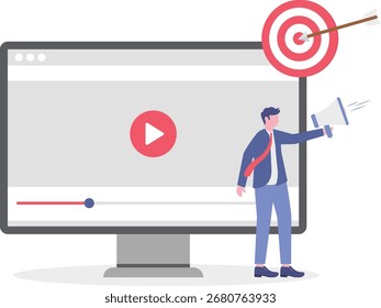 Segmentação do público, publicidade televisiva endereçável,
