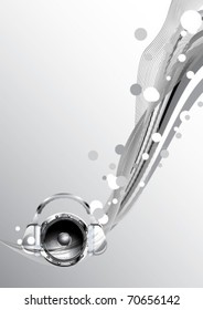 audio, background