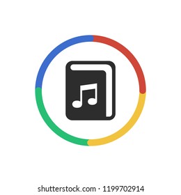 Audio Book - App Icon