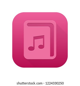 Audio Book - App Icon