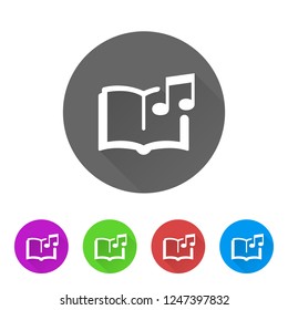Audio Book - App Icon