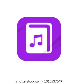 Audio Book - App Icon