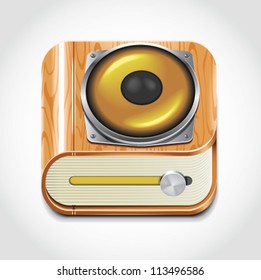 Audio book icon
