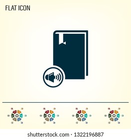 audio book icon