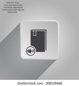 audio book icon