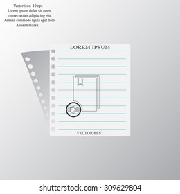 audio book icon