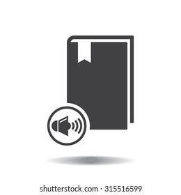 Audio Book Icon