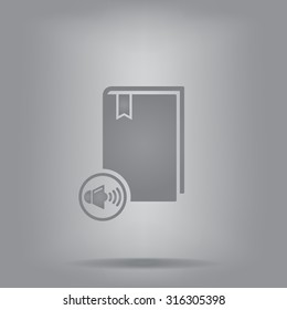 audio book icon