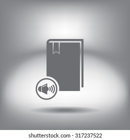 audio book icon