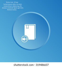 audio book icon