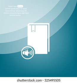 audio book icon
