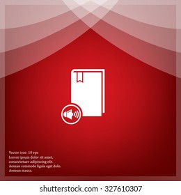 audio book icon