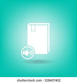 audio book icon