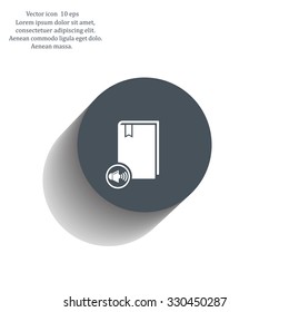 audio book icon