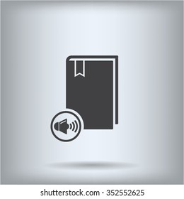 audio book icon