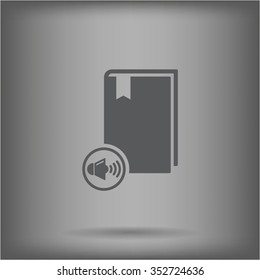 audio book icon