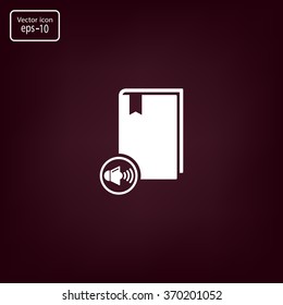 audio book icon