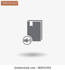 audio book icon