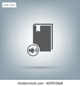 audio book icon