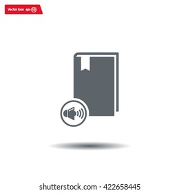 audio book icon