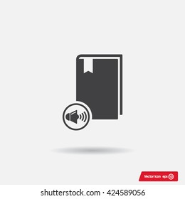 audio book icon