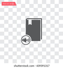 audio book icon
