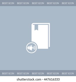 audio book icon