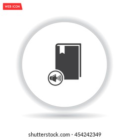 audio book icon