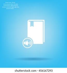 audio book icon