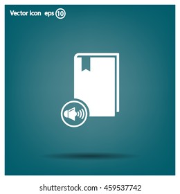 audio book icon
