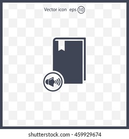 audio book icon
