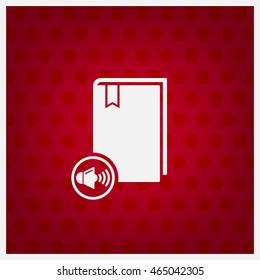audio book icon