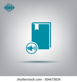 audio book icon