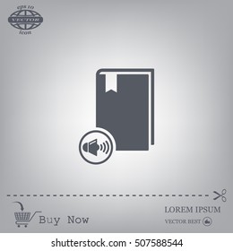 audio book icon