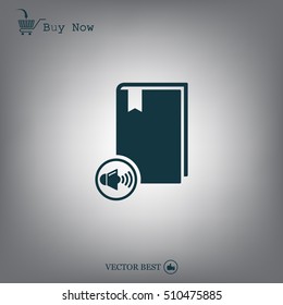audio book icon